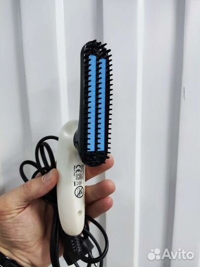 Утюжок для бороды
