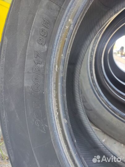 Yokohama Geolandar SUV G055 225/60 R17 99H