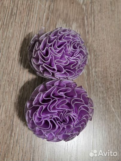 Резинки для волос