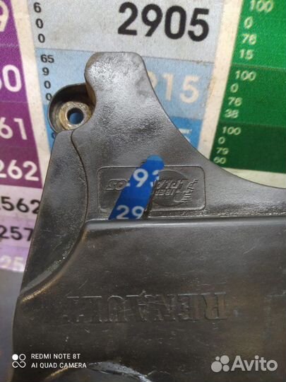 Крышка ремня грм Renault Megane 1