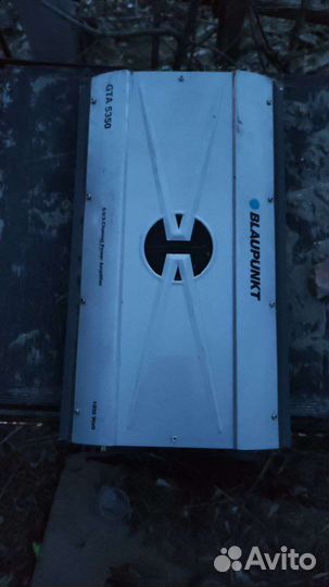 2усилителя+конденсатор