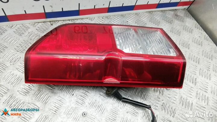 Фонарь задний левый Nissan Pathfinder R51 2006