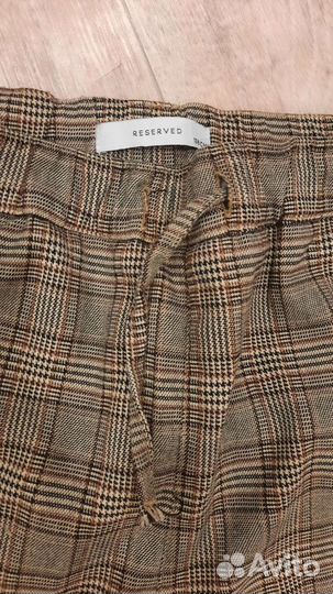 Брюки reserved 158