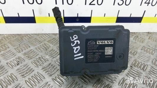 Блок ABS volvo V60 1 (95D11KW01)