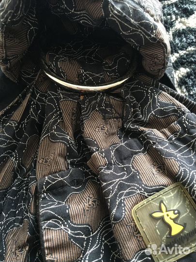 Слинг Кенгуруша