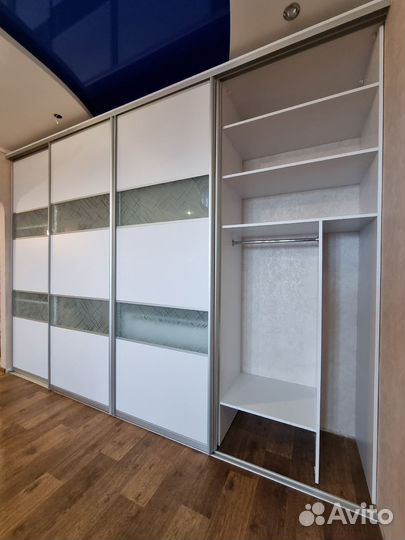 Шкаф купе с фабрики