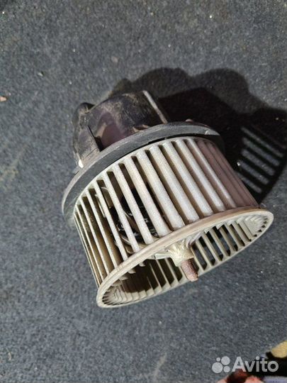 Мотор печки Volvo S80 2 2012