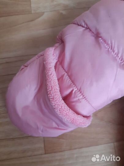 Комбинезон весна осень для девочек