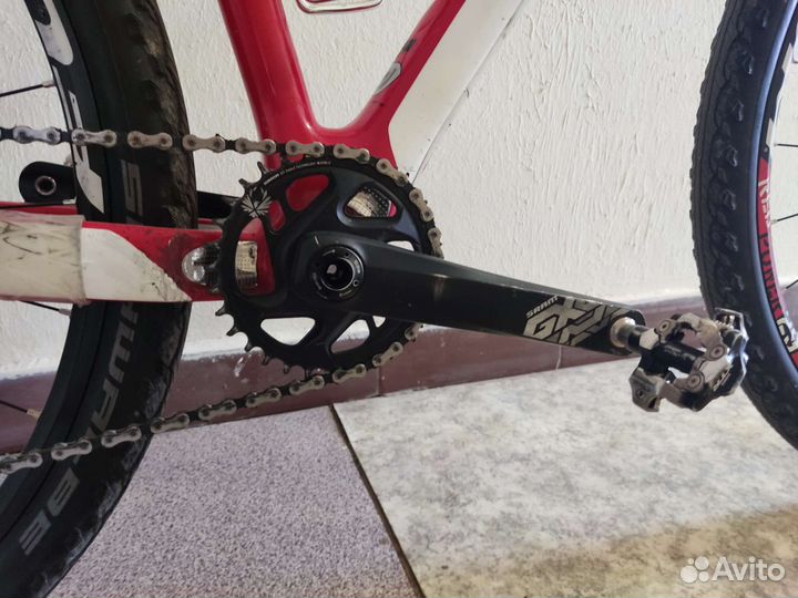 Карбоновый велосипед Specialized