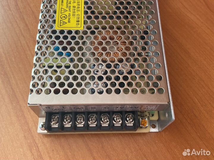 Блок питания 48v 3.0А