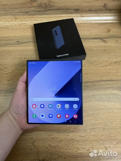 Samsung Galaxy Z Fold6, 12/256 ГБ