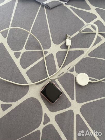 Часы apple watch 1 series