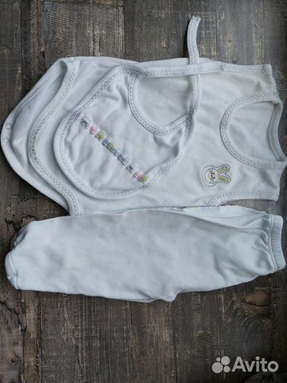 Комплект белья для малыша