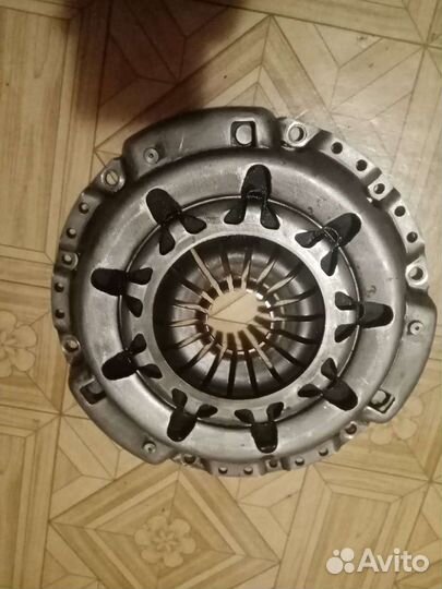 Корзина сцепления на ford mondeo