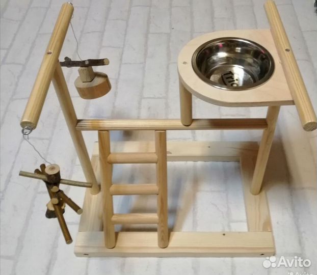 Присада попугаям игрушки для попугаев птиц
