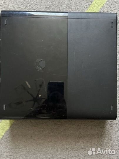 Xbox 360 прошитая