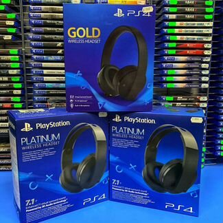 Наушники Sony Новые