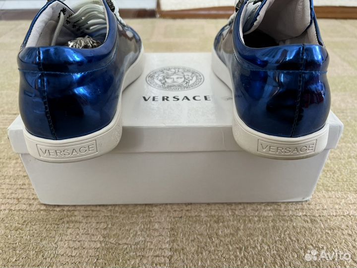 Кеды versace