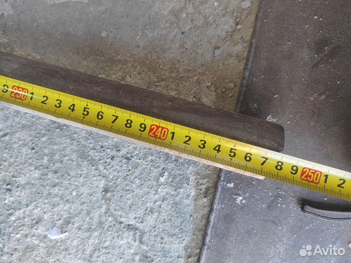 Круг стальной 40мм болванка