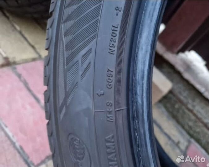 Yokohama Geolandar X-CV G057 255/45 R20 105W