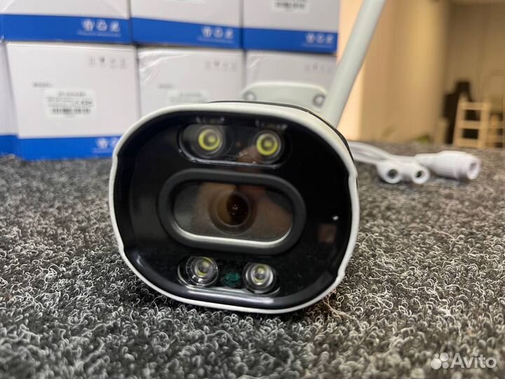 Ip видеокамера пуля wifi tf-card 2,5,8 mp Inqmega