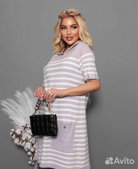 Туника 42р до 48 размер