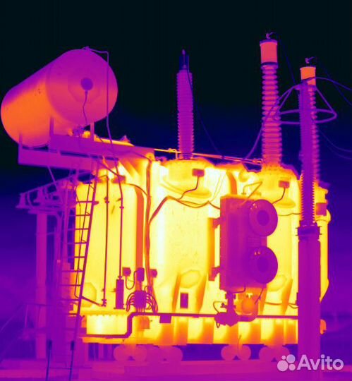 Электролаборатория, ремонт трансформатора