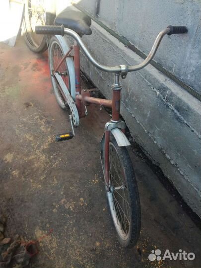 Велосипед детский