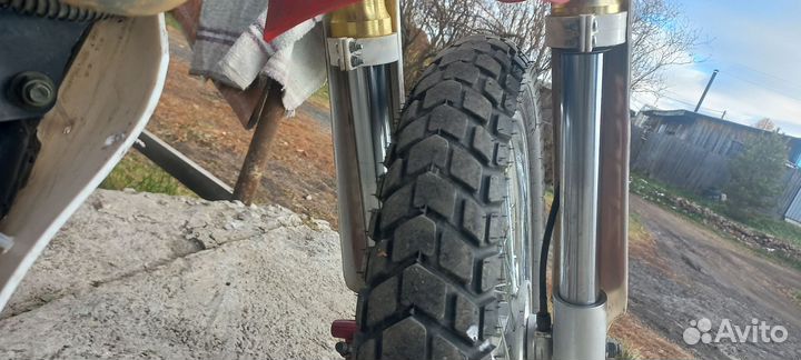 Продаю мотоцикл