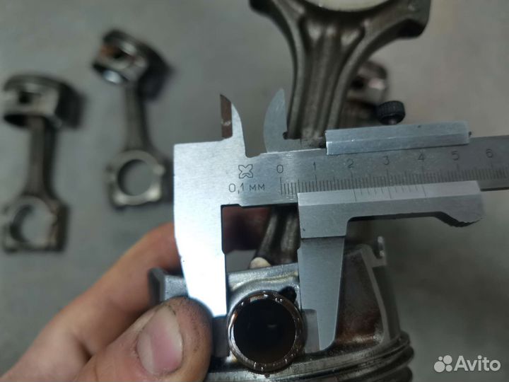 Поршневая 2.0 т BWA