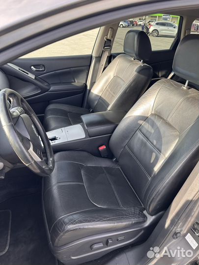 Nissan Murano 3.5 CVT, 2012, 165 000 км