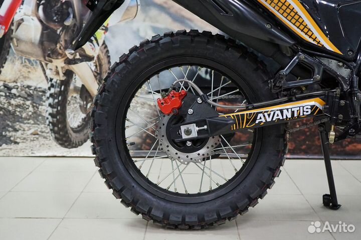 Мотоцикл Avantis MT300 2023 птс