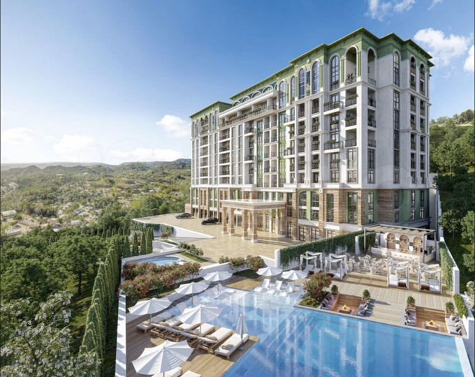 3-к. квартира, 80 м², 7/8 эт.