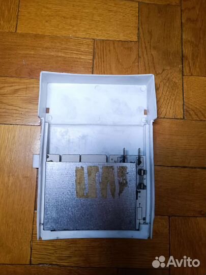 Модуль управления indesit 2296 xwu