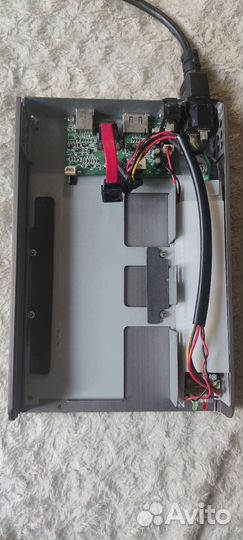 Внешний бокс для диска hdd SATA fhd-354 sarotech