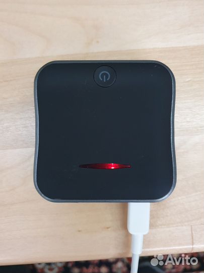 Приемник-передатчик Bluetooth 5,0 2 в 1 spdif/3,5