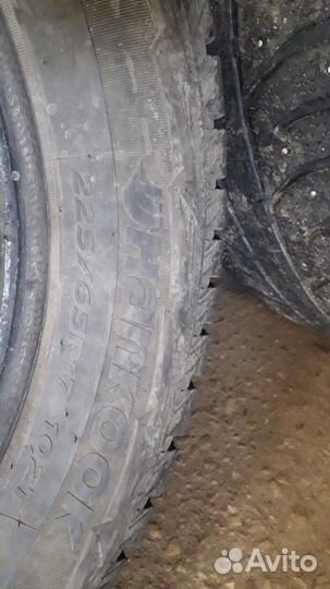 Hankook I'Pike RW11 225/65 R17