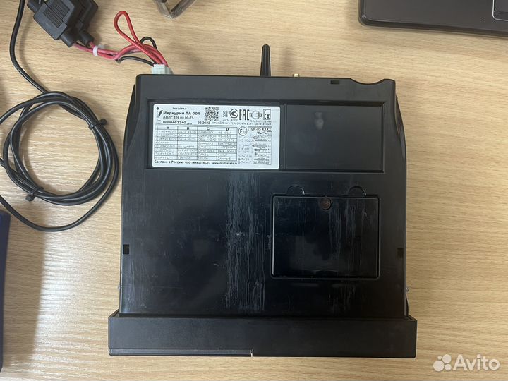 Тахограф Мерекрий