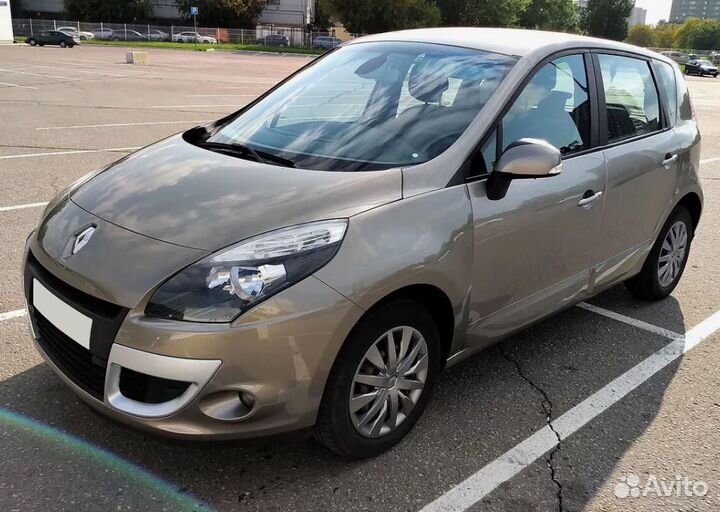 Авторазбор Renault Scenic (Рено Сценик). Запчасти