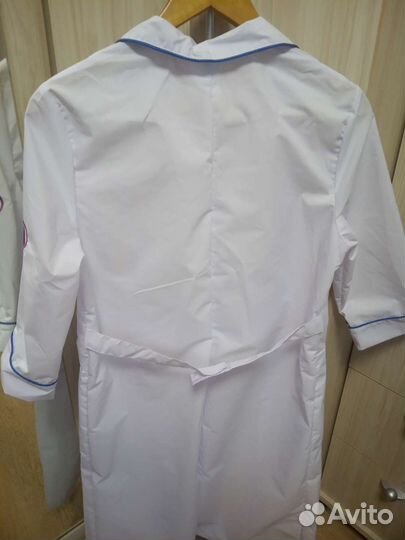 Медицинский халат