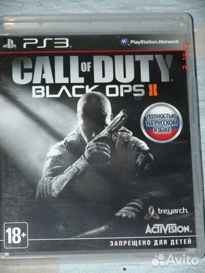 Сони 3, игры. 8 шт