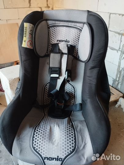 Детское автокресло от 0 до 18 кг