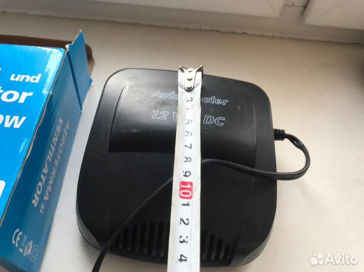 Печка вентилятор от прикуривателя в авто