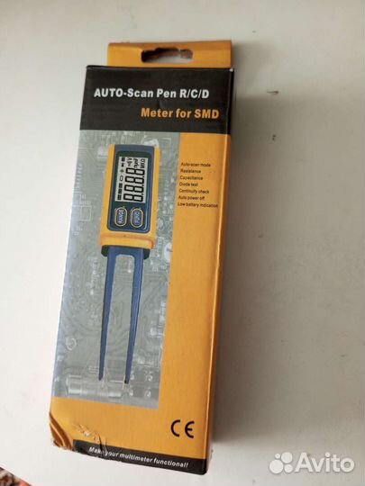 Мультиметр