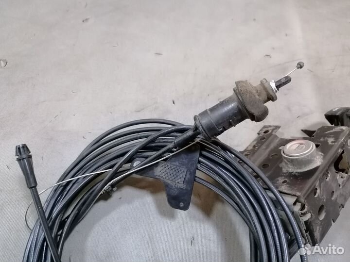 Трос багажн.и бензобака с блокират. Ford Taurus 2