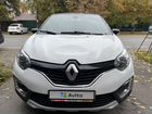 Renault Kaptur 1.6 CVT, 2018, 147 000 км объявление продам