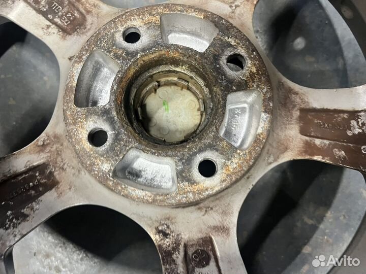 Диски Proton R15 4/114.3