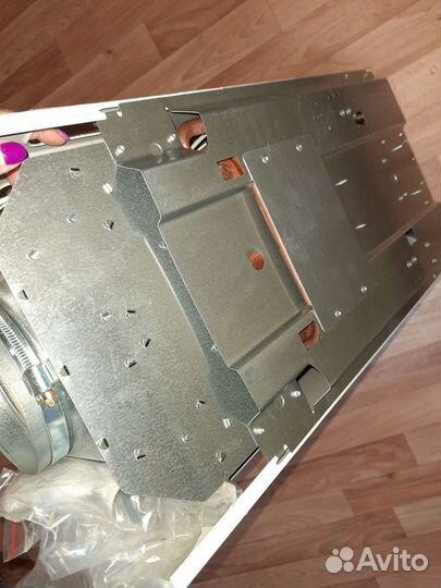 Водонагреватель проточный газовый бытовой