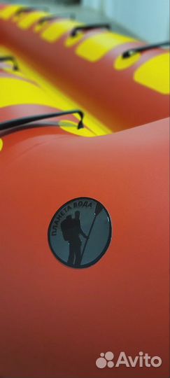 Водный буксируемый банан