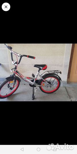 Велосипед подростковый